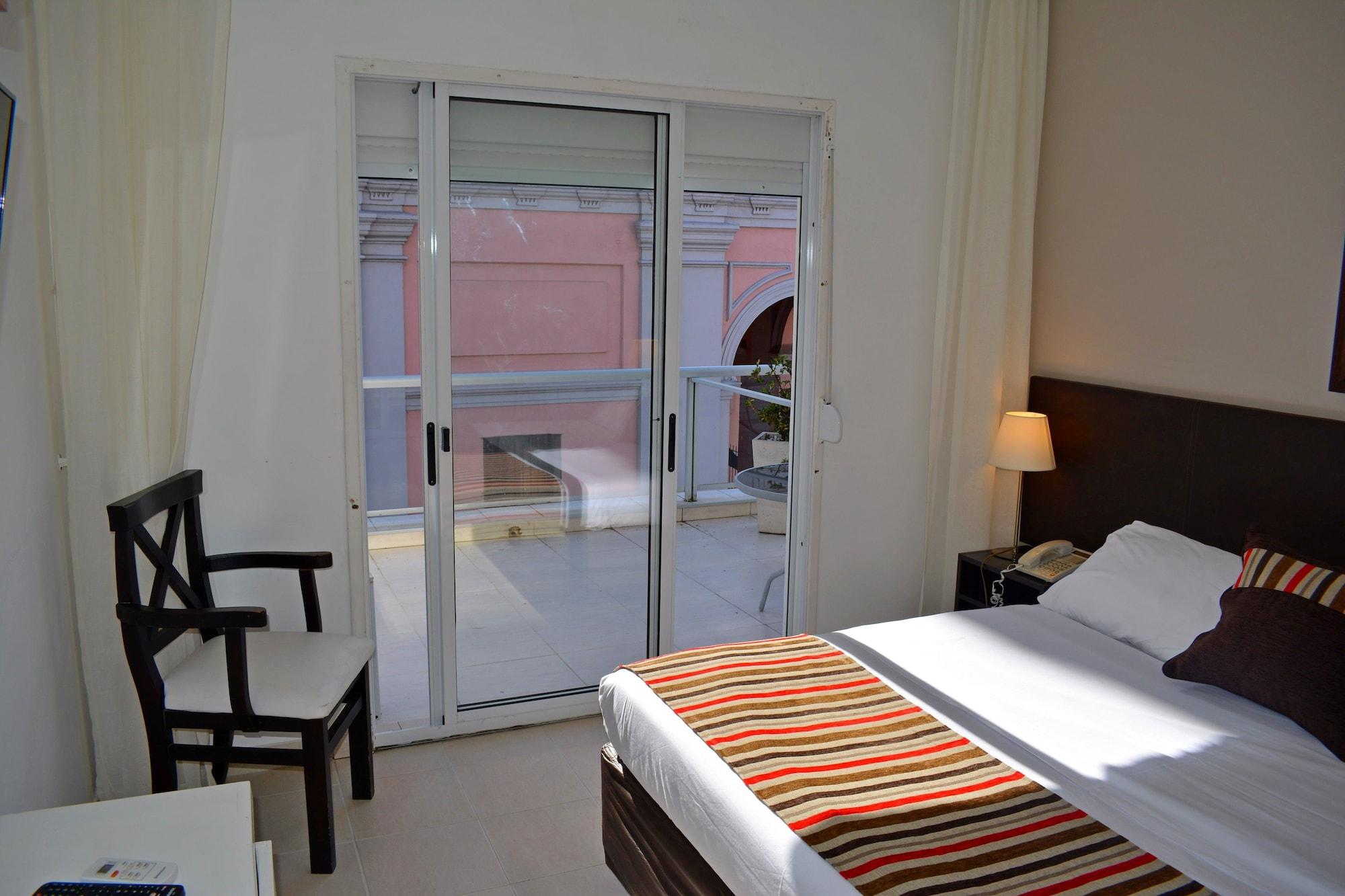 De La Plaza Hotel Maldonado Exteriör bild