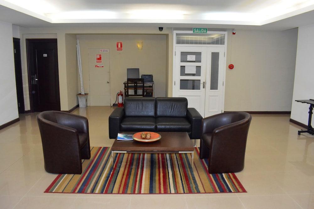 De La Plaza Hotel Maldonado Exteriör bild