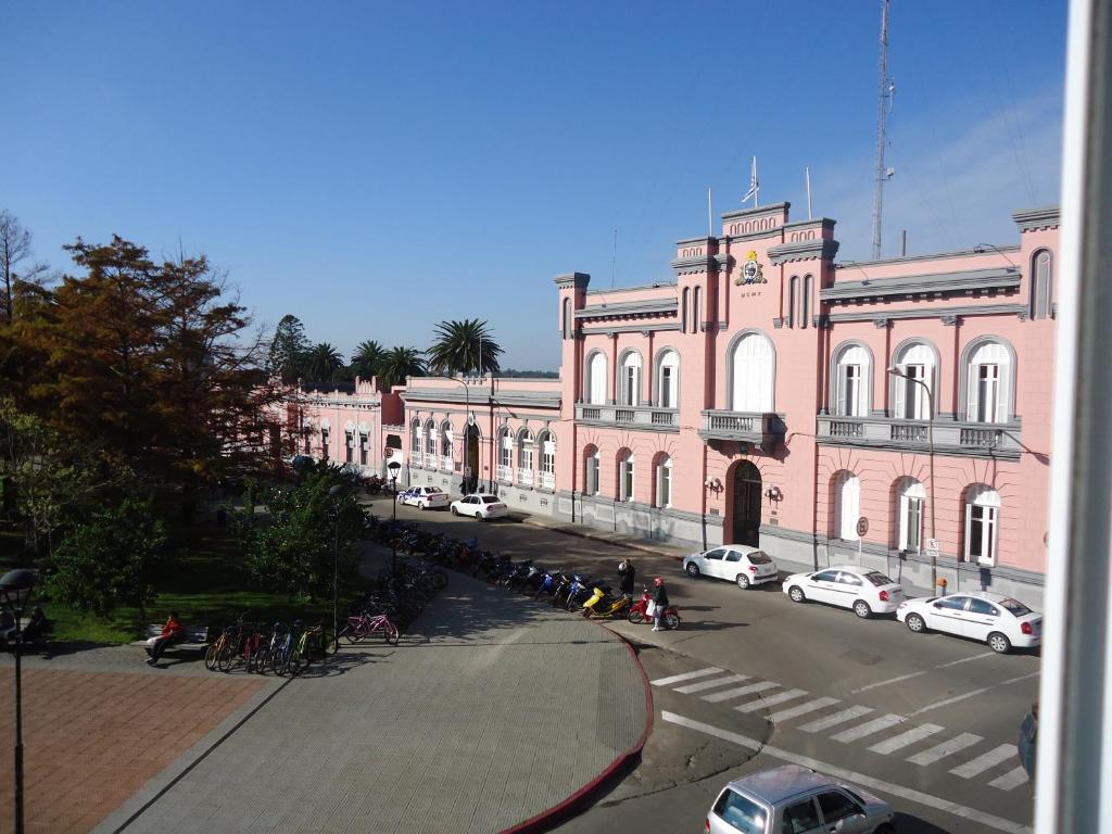 De La Plaza Hotel Maldonado Exteriör bild