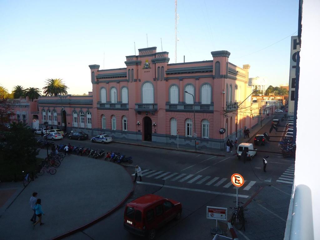 De La Plaza Hotel Maldonado Exteriör bild