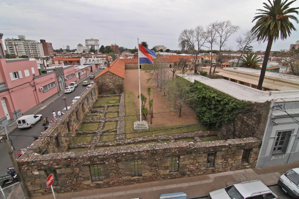 De La Plaza Hotel Maldonado Exteriör bild