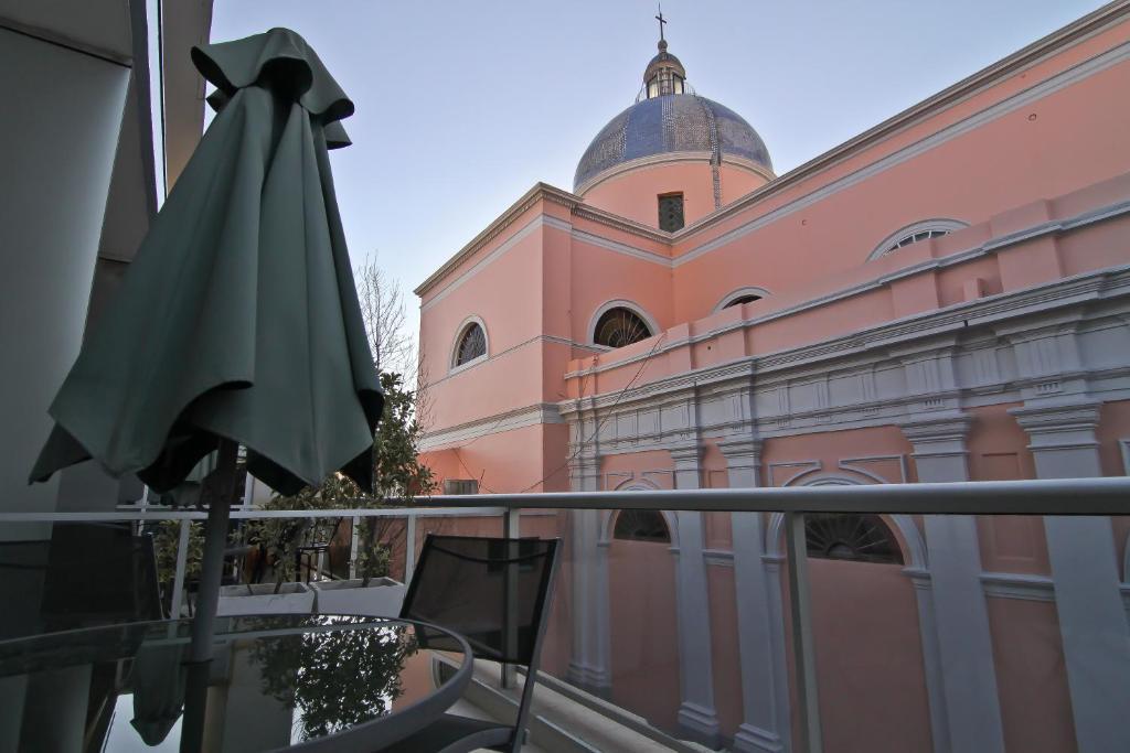 De La Plaza Hotel Maldonado Exteriör bild