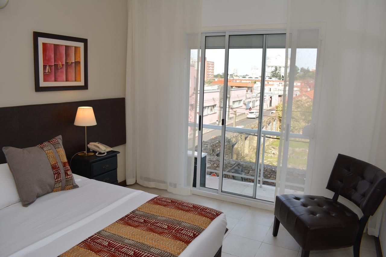 De La Plaza Hotel Maldonado Exteriör bild