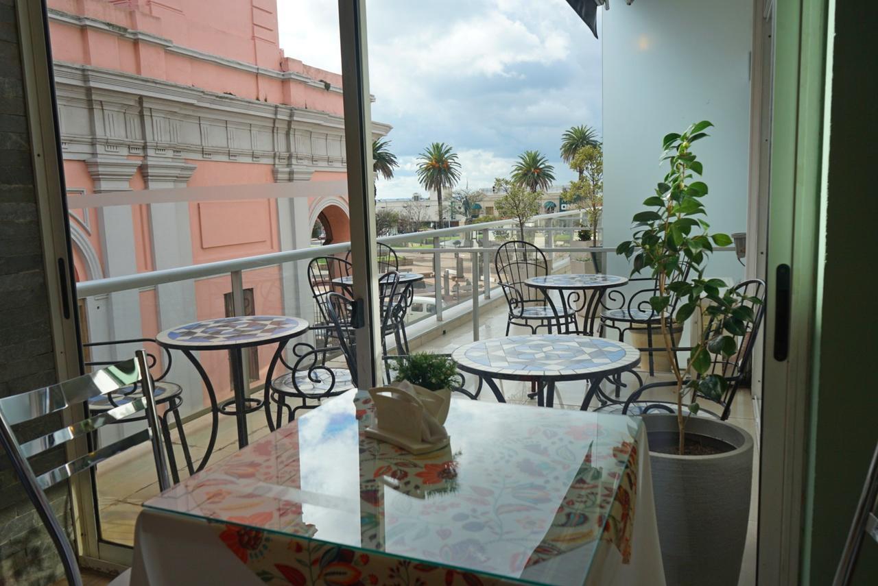De La Plaza Hotel Maldonado Exteriör bild